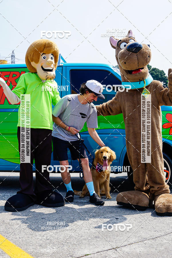 Buy your photos of the eventCorrida Scooby Doo Internacional Shopping Guarulhos 2019 on Fotop