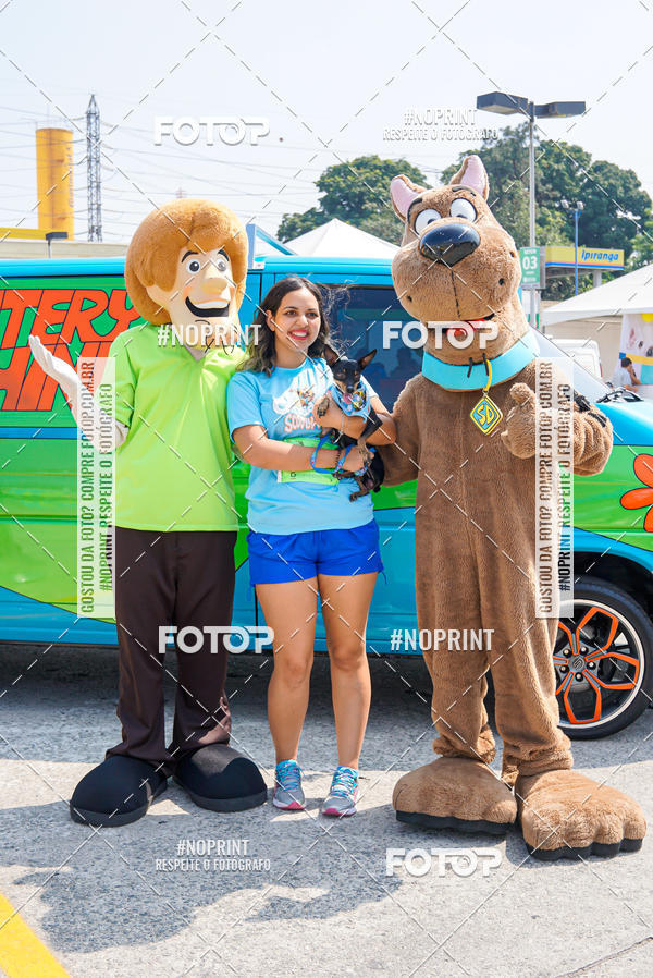 Buy your photos of the eventCorrida Scooby Doo Internacional Shopping Guarulhos 2019 on Fotop