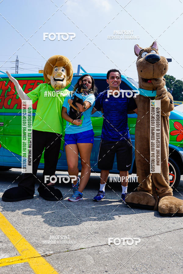 Buy your photos of the eventCorrida Scooby Doo Internacional Shopping Guarulhos 2019 on Fotop