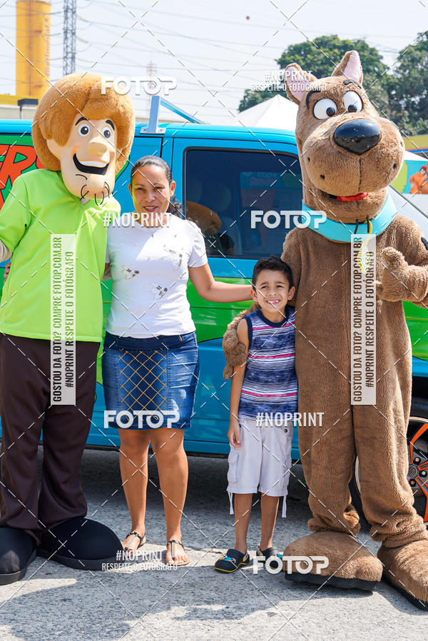 Buy your photos of the eventCorrida Scooby Doo Internacional Shopping Guarulhos 2019 on Fotop