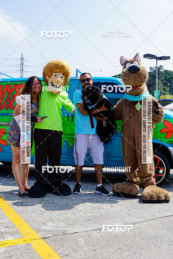 Buy your photos of the eventCorrida Scooby Doo Internacional Shopping Guarulhos 2019 on Fotop