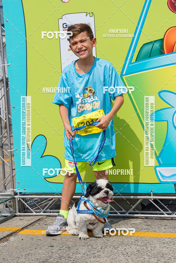 Buy your photos of the eventCorrida Scooby Doo Internacional Shopping Guarulhos 2019 on Fotop