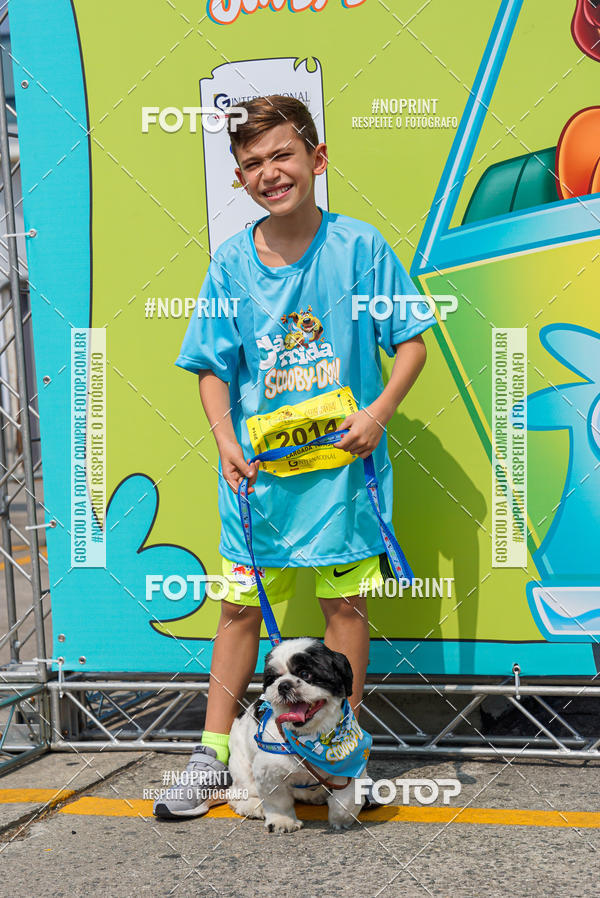 Buy your photos of the eventCorrida Scooby Doo Internacional Shopping Guarulhos 2019 on Fotop