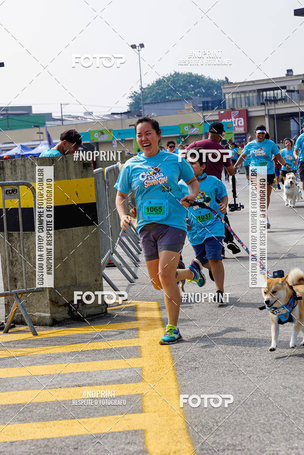 Buy your photos of the eventCorrida Scooby Doo Internacional Shopping Guarulhos 2019 on Fotop