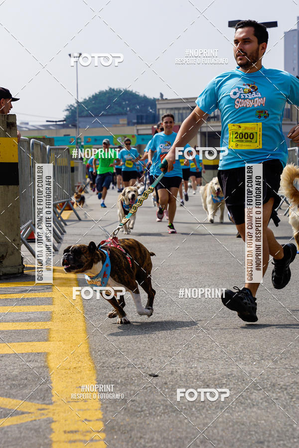 Buy your photos of the eventCorrida Scooby Doo Internacional Shopping Guarulhos 2019 on Fotop