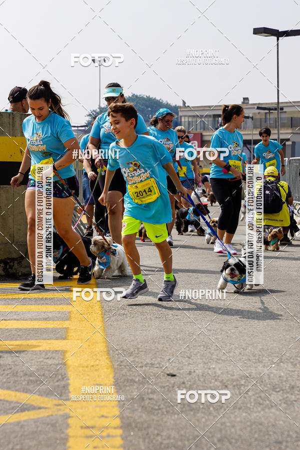 Buy your photos of the eventCorrida Scooby Doo Internacional Shopping Guarulhos 2019 on Fotop