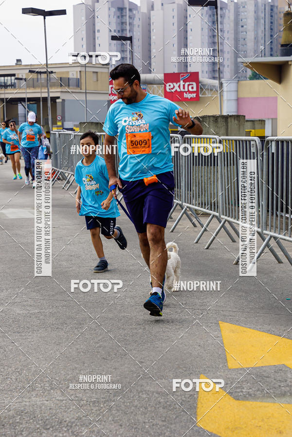 Buy your photos of the eventCorrida Scooby Doo Internacional Shopping Guarulhos 2019 on Fotop