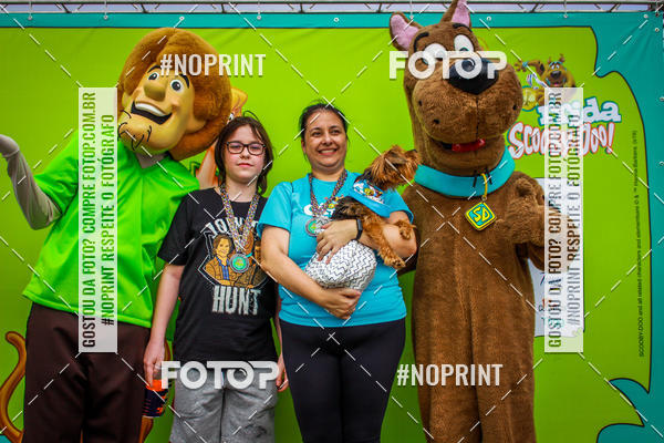 Buy your photos of the eventCorrida Scooby Doo Internacional Shopping Guarulhos 2019 on Fotop