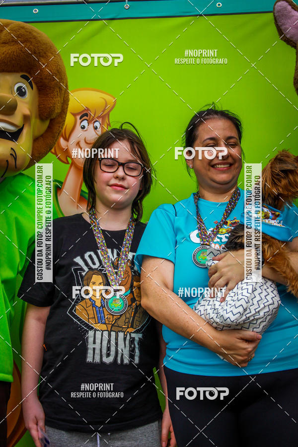 Buy your photos of the eventCorrida Scooby Doo Internacional Shopping Guarulhos 2019 on Fotop