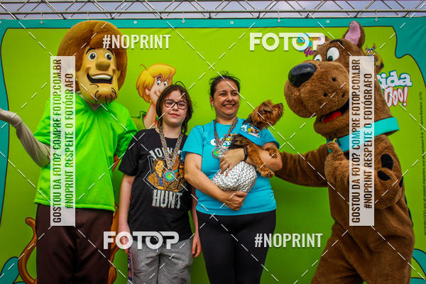 Buy your photos of the eventCorrida Scooby Doo Internacional Shopping Guarulhos 2019 on Fotop