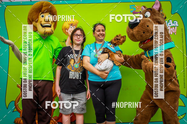 Buy your photos of the eventCorrida Scooby Doo Internacional Shopping Guarulhos 2019 on Fotop