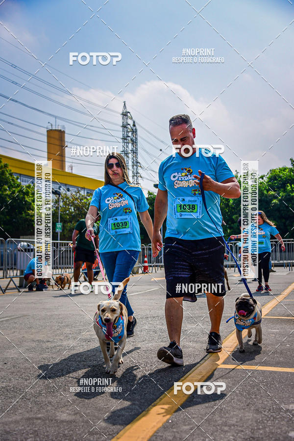 Buy your photos of the eventCorrida Scooby Doo Internacional Shopping Guarulhos 2019 on Fotop