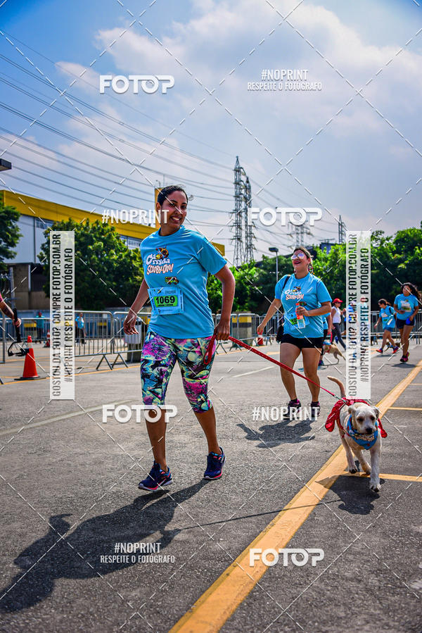 Buy your photos of the eventCorrida Scooby Doo Internacional Shopping Guarulhos 2019 on Fotop