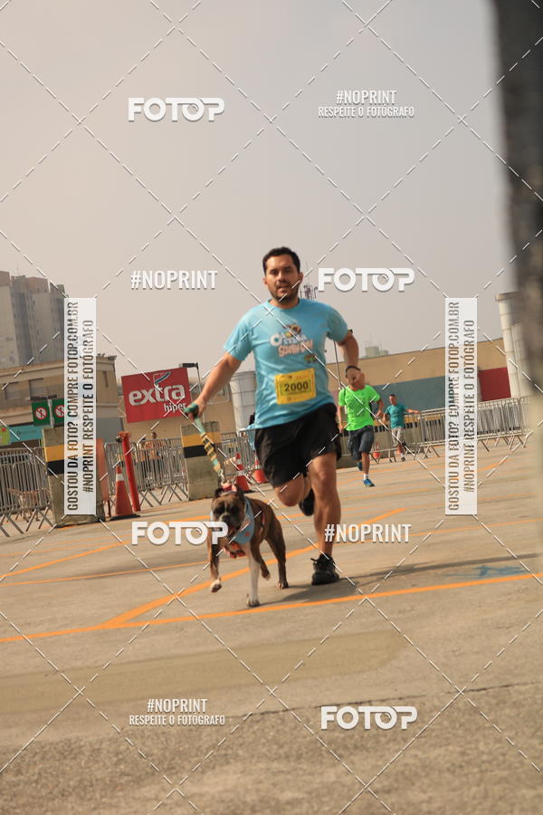 Buy your photos of the eventCorrida Scooby Doo Internacional Shopping Guarulhos 2019 on Fotop