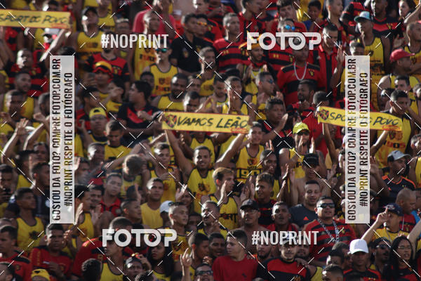 Buy your photos of the eventSPORT CAMPE�O PERNAMBUCANO - TORCIDA on Fotop