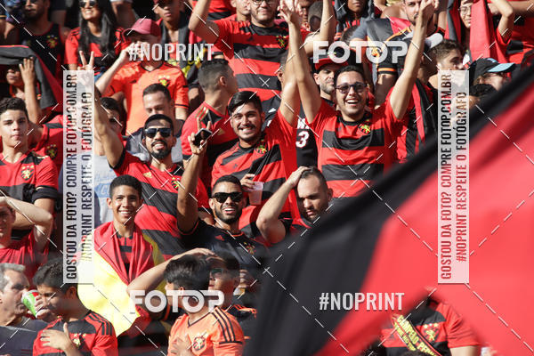 Buy your photos of the eventSPORT CAMPE�O PERNAMBUCANO - TORCIDA on Fotop