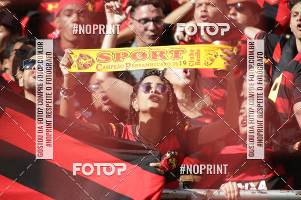 Buy your photos of the eventSPORT CAMPE�O PERNAMBUCANO - TORCIDA on Fotop