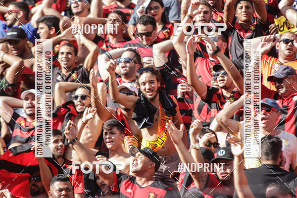 Buy your photos of the eventSPORT CAMPE�O PERNAMBUCANO - TORCIDA on Fotop