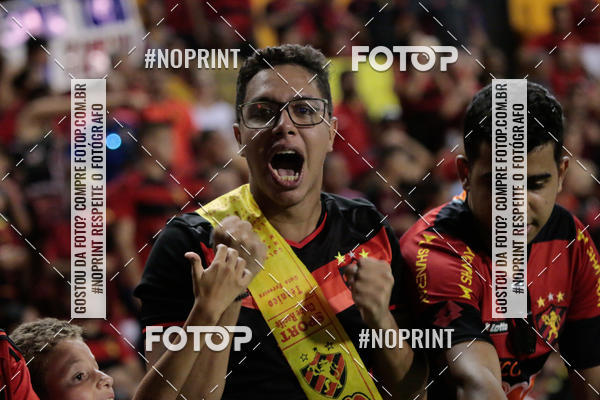 Buy your photos of the eventSPORT CAMPE�O PERNAMBUCANO - TORCIDA on Fotop