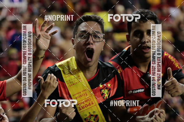 Buy your photos of the eventSPORT CAMPE�O PERNAMBUCANO - TORCIDA on Fotop