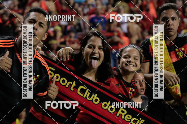Buy your photos of the eventSPORT CAMPE�O PERNAMBUCANO - TORCIDA on Fotop