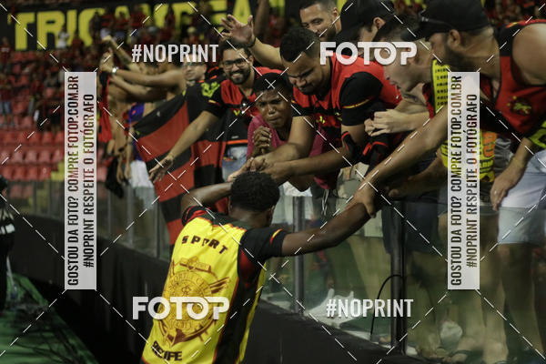 Buy your photos of the eventSPORT CAMPE�O PERNAMBUCANO - TORCIDA on Fotop