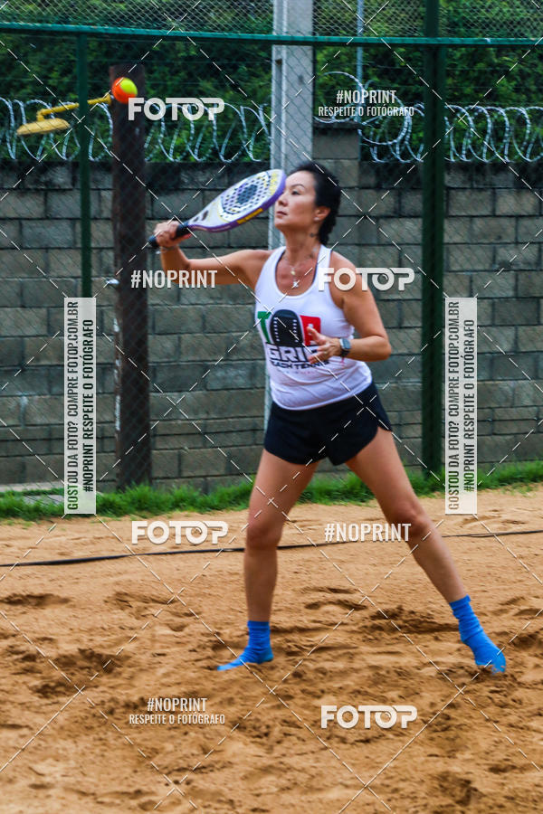 Buy your photos of the eventTorneio Feminino de Beach Tennis Florais Cuiab on Fotop