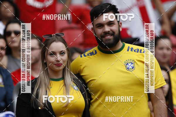 Acquista le foto dell'eventoBrasil x Honduras in Fotop