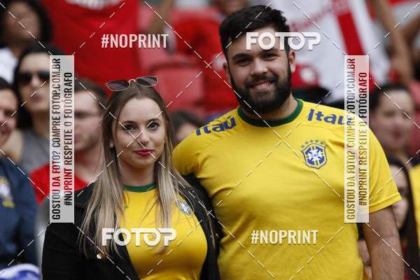 Acquista le foto dell'eventoBrasil x Honduras in Fotop