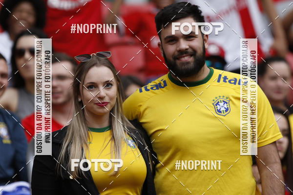 Acquista le foto dell'eventoBrasil x Honduras in Fotop