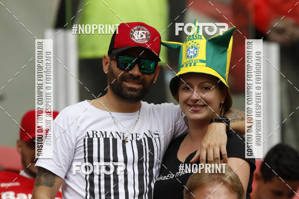 Acquista le foto dell'eventoBrasil x Honduras in Fotop