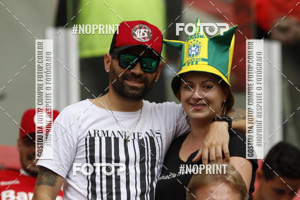 Acquista le foto dell'eventoBrasil x Honduras in Fotop