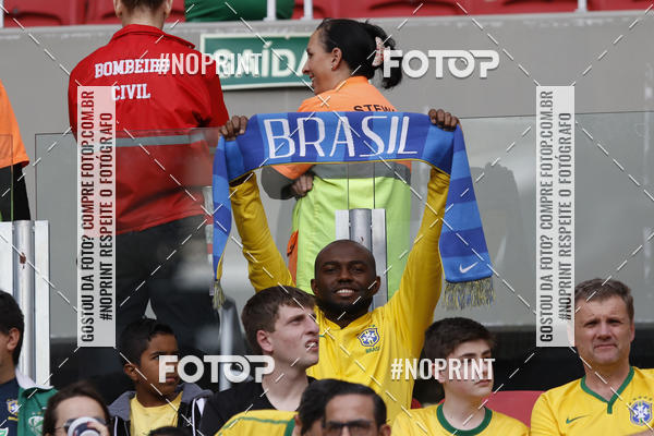 Acquista le foto dell'eventoBrasil x Honduras in Fotop