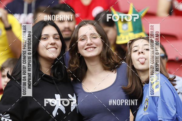 Acquista le foto dell'eventoBrasil x Honduras in Fotop