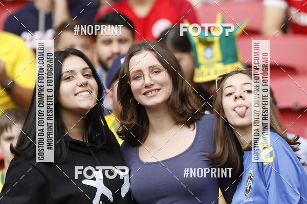 Acquista le foto dell'eventoBrasil x Honduras in Fotop