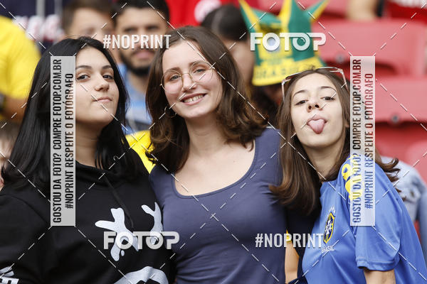 Acquista le foto dell'eventoBrasil x Honduras in Fotop