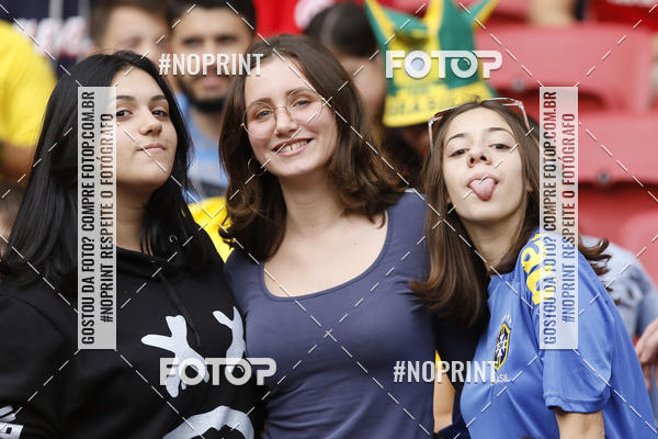 Acquista le foto dell'eventoBrasil x Honduras in Fotop