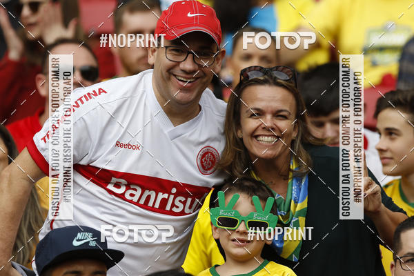 Acquista le foto dell'eventoBrasil x Honduras in Fotop