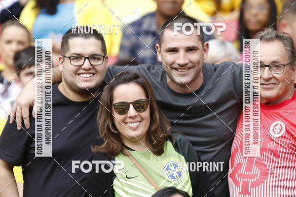 Acquista le foto dell'eventoBrasil x Honduras in Fotop