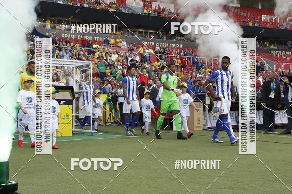 Acquista le foto dell'eventoBrasil x Honduras in Fotop