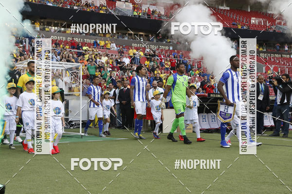 Acquista le foto dell'eventoBrasil x Honduras in Fotop