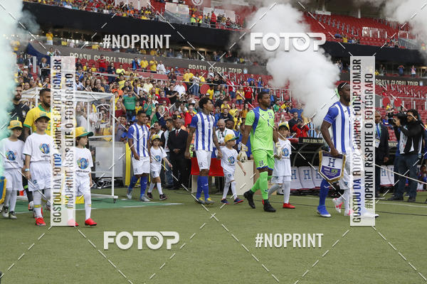 Acquista le foto dell'eventoBrasil x Honduras in Fotop