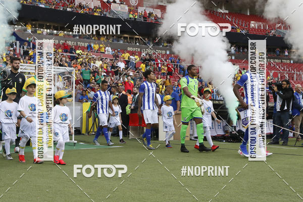 Acquista le foto dell'eventoBrasil x Honduras in Fotop