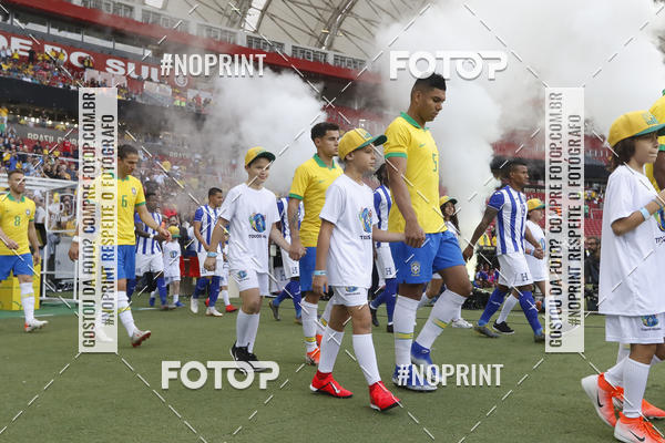 Compra tus fotos del eventoBrasil x Honduras En Fotop