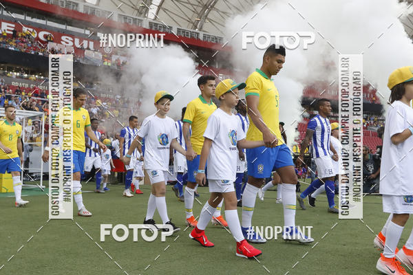 Compra tus fotos del eventoBrasil x Honduras En Fotop