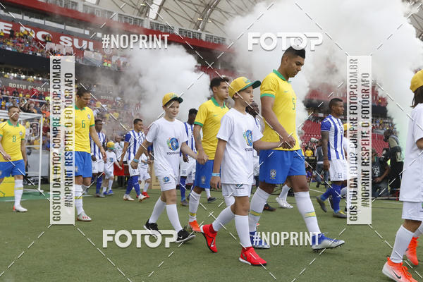 Compra tus fotos del eventoBrasil x Honduras En Fotop