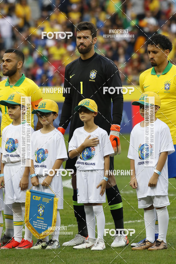 Acquista le foto dell'eventoBrasil x Honduras in Fotop