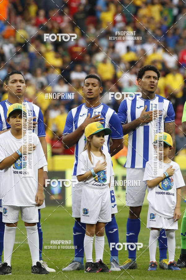 Compra tus fotos del eventoBrasil x Honduras En Fotop