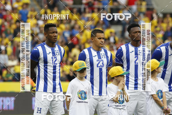 Achetez vos photos de l'vnementBrasil x Honduras sur Fotop