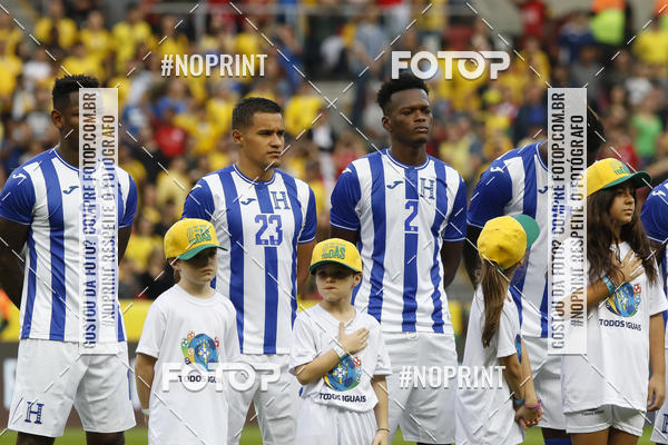 Achetez vos photos de l'vnementBrasil x Honduras sur Fotop